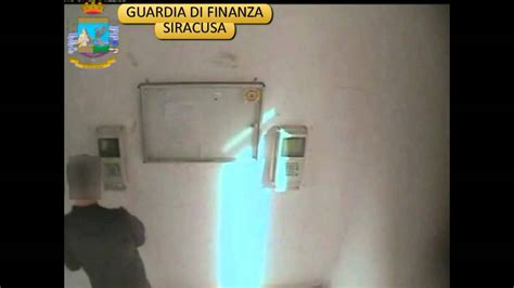 Assenteismo All Asl Di Siracusa L Operazione Della Guardia Di Finanza