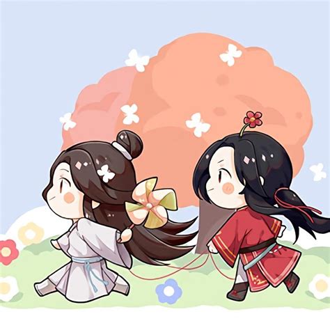 Hourly Mxtx Couples On Twitter Tgcf Mxtx