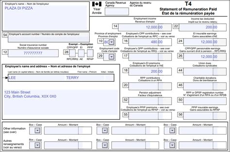 Exercise Calculate A Refund Or A Balance Owing Learn About Your