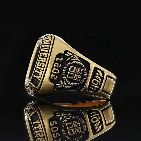 College Class Ring University Ring Class Ring 2022 Graduation