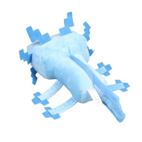 Minecraft Axolotl Plush