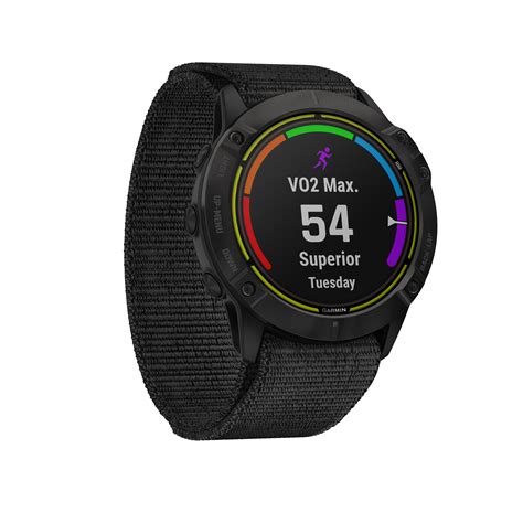 Garmin Enduro Carbon Grey DLC Titanium UltraFit Smartwatch LordGun