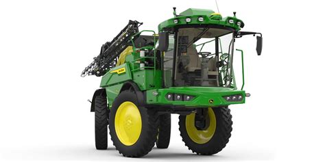 Self Propelled Sprayers John Deere Ie