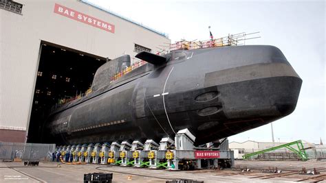 Hms Artful Britains Third £1 Billion Astute Class Nuclear Flickr