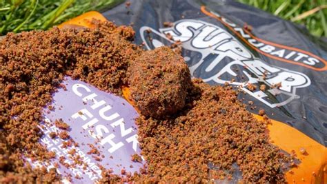 Sonubaits Supercrush Chunky Fish