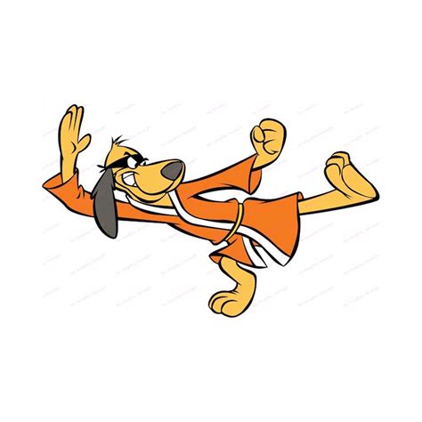 Hong Kong Phooey Svg 9 Svg Dxf Cricut Silhouette Cut Fil Inspire