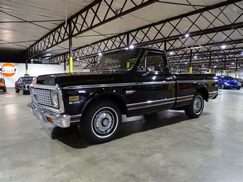 Chevrolet Super Cheyenne Gaa Classic Cars