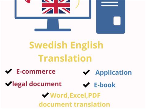 Ill Translate Your Document From English Into Swedish Upwork