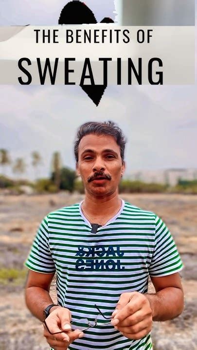 Sweating Benefits Youtube