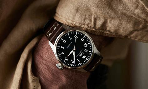 The Best Pilot Watches For Every Budget Cool Material