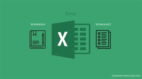 Penjelasan Mengenai Perbedaan Workbook Dan Worksheet Di Excel