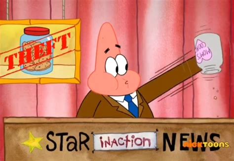 The Patrick Star Show 2021