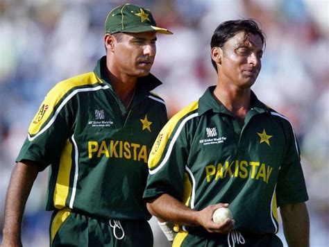 Shoaib Akhtar Blames Waqar Younis' "Poor Captaincy" For His Mediocre ...