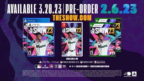 Mlb The Show Coming To Game Pass Day One Cover Athlete Revealed