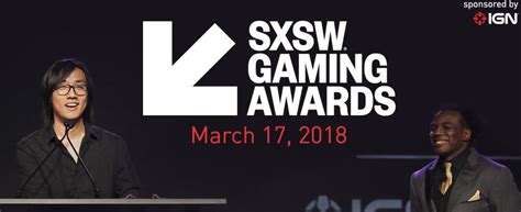 The SXSW Gaming Awards Nominations are here - TheGWW.com