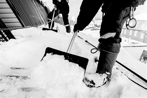 Reasons To Hire A Professional Roofer For Snow Removal Above All