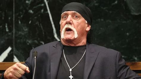 Hulk Hogan told to stop hiding from former WWE star