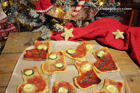 Pizzette Delle Feste Facili E Veloci Donnepasticcione