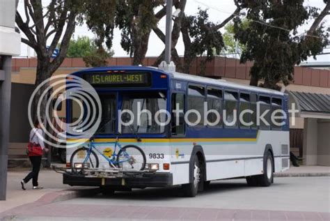 Santa Cruz Metro & UCSC Shuttle Service - Regional Transit Photos ...