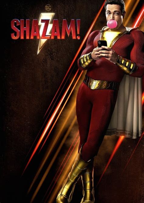 Shazam! (2019) Fan Casting on myCast