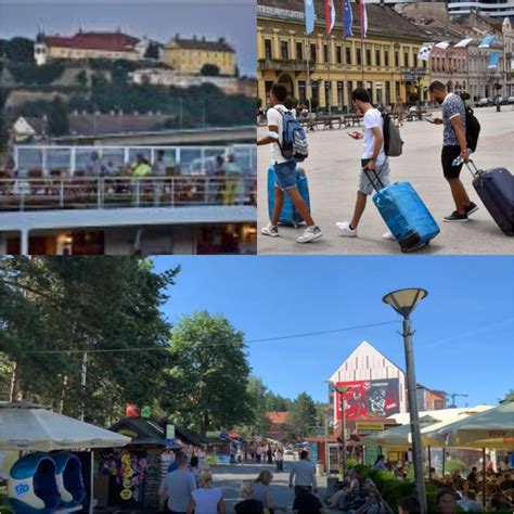 SRBIJA TURISTIČKA MEKA Prvi smo u svеtu po stopi rasta prihoda od