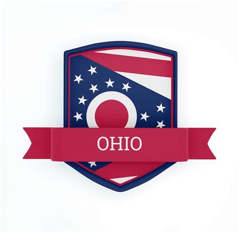 Ohio Flag Illustration Images Free Download On Freepik