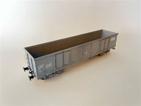 Spur M Rklin Sbb Hochbordwagen Eaos Grau Ep Iv Kaufen Auf Ricardo