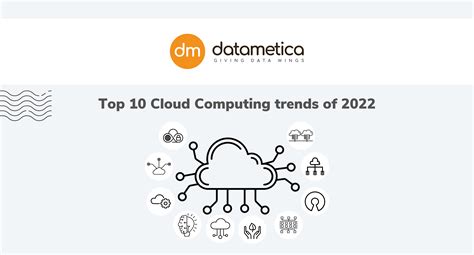 Top 10 Cloud Computing Trends of 2022 | Datametica