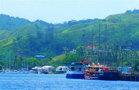 S Vanua Levu