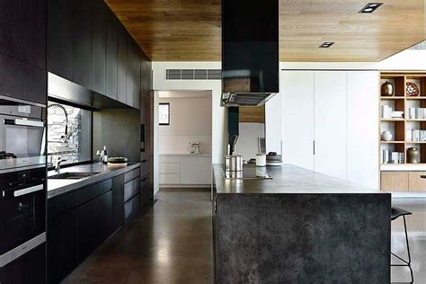 Pin By Lisette Likes On Beach House Kitchen Concrete House