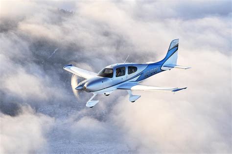 Cirrus Announces New Generation Sr High Performance Aviation