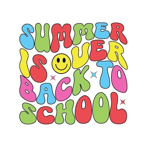 Summer school word Vectors & Illustrations for Free Download | Freepik