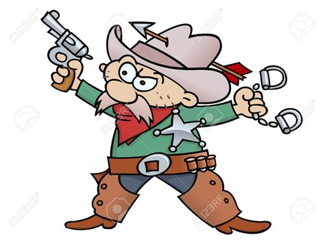 Sheriff Clipart at GetDrawings | Free download