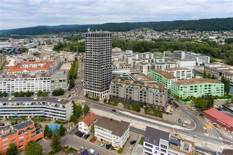 Wohnen Mit Weitblick Im Limmat Tower Realsmart Immo Ag