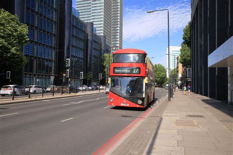 LT028 01 Abellio London Wright NBfL New Routemaster LT28 Flickr