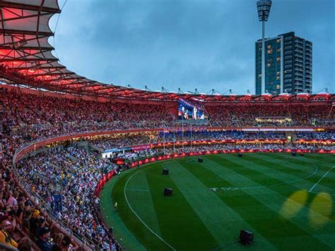 people  stadium stadiums queensland