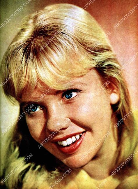 Cute Hayley Mills Portrait 8b20 18470 Abcdvdvideo