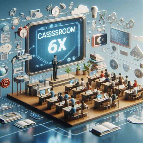 Classroom 6x Revolutionizing Learning For The Modern Age