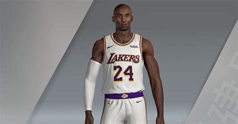 NBA 2K20 Kobe Bryant Cyberface and Body Update by Insc&MLLR - Shuajota ...