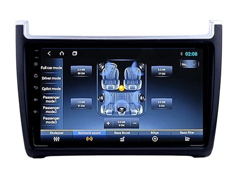 Vw Polo Gb Ram Android Carplay Multimedya Navigasyon