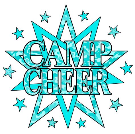 Cheer Camp Logo Logodix