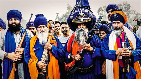 Who Are Nihang Sikhs Sect In Spotlight After Singhu Killing