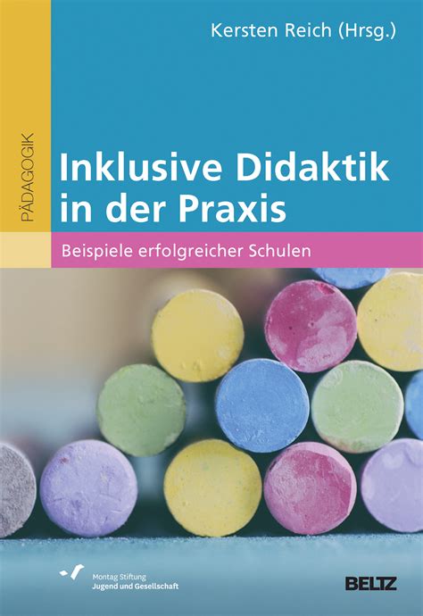 Inklusive Didaktik In Der Praxis Beispiele Erfolgreicher Schulen