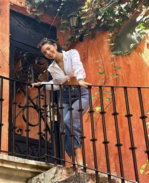 Angela Aguilar revela por qué ya no cree en el matrimonio