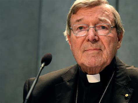 Cardinal Pell Sex Abuse Charges Raise Pressure On Pope Francis News