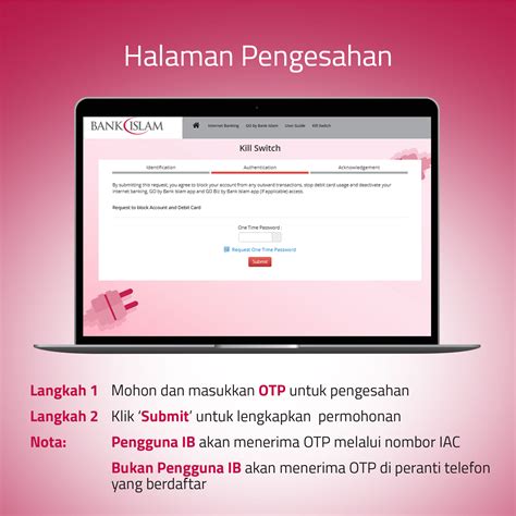 New Safety Measures – Bank Islam Malaysia Berhad