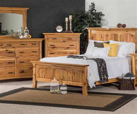 Homestead Bedroom Collection - Liberty Square Furniture