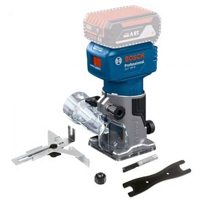 Фрезер вертикальный аккумуляторный Bosch GLF 18V-8 0.601.6C6.080 ...