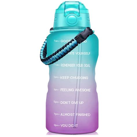 The 11 Best Motivational Water Bottles Inspirational Water Bottles