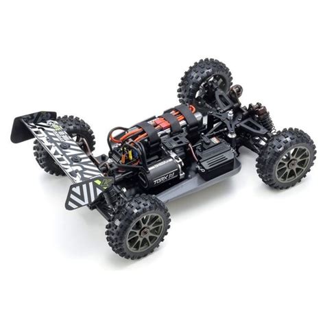 Kyosho 34108T2B Inferno Neo 3 0 VE 1 8 RC Brushless EP RTR Rot